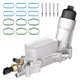 thumbnail image 1 of Kit de Enfriador de Aceite LOREADA 3.6L V6 68310865AB, 1 of 7