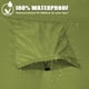 thumbnail image 5 of Carpa Impermeable GoHimal para Camioneta Pickup con Cama de 5.5 a 6.0 Pies, 5 of 7