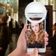 thumbnail image 3 of Recargable Led Luz Anillo Teléfono Celular Selfie Luz De Uso General, 3 of 3
