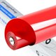 thumbnail image 1 of Vinilo termotransferible rojo 30 cm x 6 m – guangyintong, 1 of 7