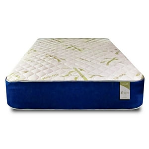 Sleepwell - Colchón Resorte Kiropractic Full Box