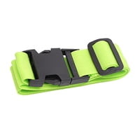 Ioensy - Maleta Ajustable Amarre Cinturón Cordón Carga Equipaje Correa Para Kayak Bolsa Verde