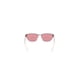 thumbnail image 5 of Lentes de Sol Rosado Brillante Espejados Guess, 5 of 8