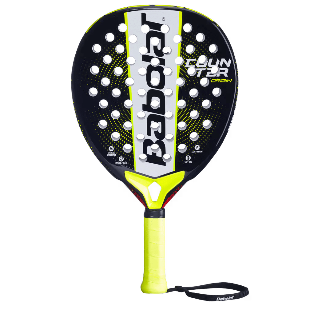 Babolat - Pala De Padel Counter Origin