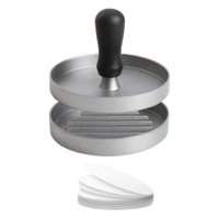 Bothyi - Prensa De Hamburguesas, Herramienta De Cocina, Prensa De Hamburguesas, Máquina Para Hacer Hamburguesas, Para Sándwich, Carne De Res