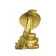 thumbnail image 1 of Lingotes Del Zodiaco Chino, Estatua De Serpiente, Escultura De Resina, Figura De Fiesta De Escritorio, 1 of 6