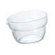 thumbnail image 1 of Cuenco Para Mezclar Con Pico Vertedor, De Vidrio, Para Preparar Café Y Té Helado (400 Ml), 1 of 5