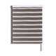 thumbnail image 1 of Cortina Roller Duo Zebra Día Y Noche Tostado 120 X 165 Cm Sunfree, 1 of 7