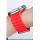 thumbnail image 4 of 2 Correa Ocean Smartwatch + Protector 45mm rojo, 4 of 9