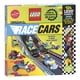 thumbnail image 1 of Kit de actividades STEM KLUTZ Lego Race Cars con 124 ladrillos, 1 of 7