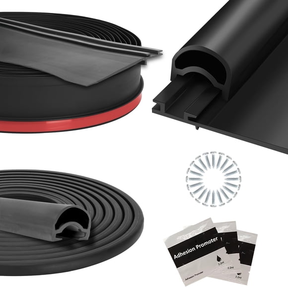 Kit de Sellado para Deslizante de RV Sienson 018-316 EK Base Negra