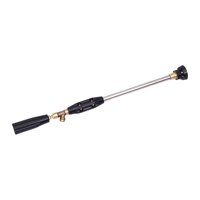 Magideal - Herramienta De Bomba De Riego Por Aspersión De Agua De Alta Presión, Equipo Estable Portátil, Boquilla De Pulverizador De Niebla Ajustable Para Riego 90Cm