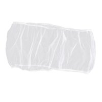 Ioensy - Cubierta De Malla Universal Para Jaula De Pájaros, Falda Para Jaula De Loros, Periquito, Cacatúa, Guacamayo S