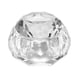 thumbnail image 1 of Nail Art Dappen Plato Cuenco Cristalería Con Tapa Para Nailart Transparente, 1 of 5