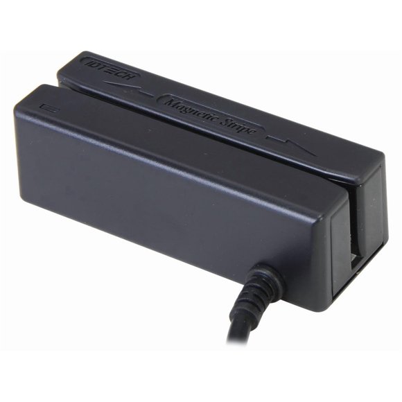 Lector de Banda Magnética Idtech IDMB-334133B USB Teclado
