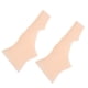 thumbnail image 5 of 2x Gel De Silicona Pulgar Muñequera Guante Tenosinovitis Espasmos Brace Wrap, 5 of 5