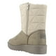 thumbnail image 4 of Botin Chalada Mujer Pinnew-21 Taupe Casual, 4 of 5