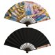 thumbnail image 5 of Enredados Rapunzel Abanico Plegable Chino, Abanico de Mano de Poliéster Plegable, Abanicos para Baile Fiesta Hogar, Adecuado para Hogar, Oficina, Fiesta, 5 of 6