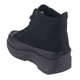 thumbnail image 4 of Zapatilla Funway Mujer Biggerh-1 Negro Urbano, 4 of 5