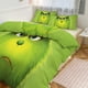 thumbnail image 2 of Christmas Grinc-h Grin-ch Christmas Grinc-h Grin-ch Bedding Set Sheet Set for Kids Adults,All Season Lightweight, 2 of 5