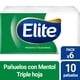 thumbnail image 1 of Pañuelos Triple Hoja Mentolado Pack, 1 of 2