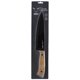 thumbnail image 1 of Cuchillo Premium 1 Pieza Acero Inoxidable - Madera Negro - Café, 1 of 3
