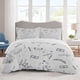 thumbnail image 1 of Harry potter Bedding Sets Cartoon Duvet Cover Lightweight 3 Piece Bet Sets for Kids Boys Girls, 1 of 5