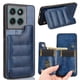 thumbnail image 5 of Funda Cartera Desmontable para Motorola Edge 60 Fusion con Soporte y Ranuras Azul, 5 of 6