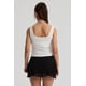 thumbnail image 3 of Polera Mujer Escote Cuadrado Blanco - lll, 3 of 4