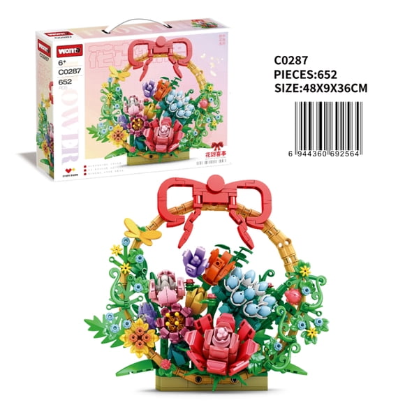 Set Armable Felicidad Floral C0287