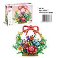 Woma - Set Armable Felicidad Floral C0287