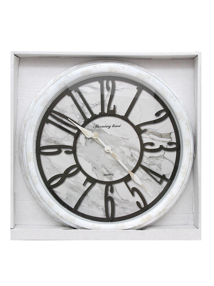 Vgo - Reloj De Pared 50 Cm Rl27017