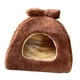 thumbnail image 1 of Cama Para Perros Y Gatos Para Gatos De Interior, Lavable, Cómoda Alfombra Extraíble, Tienda Para Mascotas, Cueva S, 1 of 5