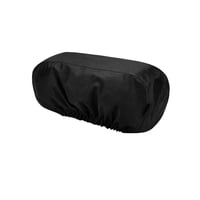 Xusx111 - Cubierta Del Cabrestante Impermeable Cubiertas De Polvo De Protección Del Cabrestante Para Cabrestantes Eléctricos De Interior Y Exterior (Negro, 24 * 14 * 7 Pulgadas)