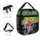 thumbnail image 5 of Leyenda en Busca-theme Lunch Box Lunch Bag Insulated Reusable Lunch Tote Bag Cooler Tote Bag For Men Women gifts 20*11*27cm, 5 of 6