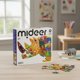 thumbnail image 5 of Puzzle Para Niños De Rinocerontes 280 Pcs + 6 Años - Mideer, 5 of 6