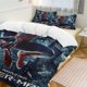thumbnail image 1 of Spider-Man Bedding Comforter Sets 3-Piece Bedding Set Soft Warm Bed Set for Bedroom All Season, 1 of 5