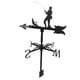 thumbnail image 3 of Práctico Veleta Para Granja, Jardín, Estaca, Patio, Decoración, 55 Cm De Alto, Adorno Pescador, 3 of 3