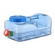 thumbnail image 1 of Recipiente De Agua Con Grifo Botella Portadora Camping Conducción Senderismo Emergencia 5.5L 35x18.5x15cm, 1 of 3