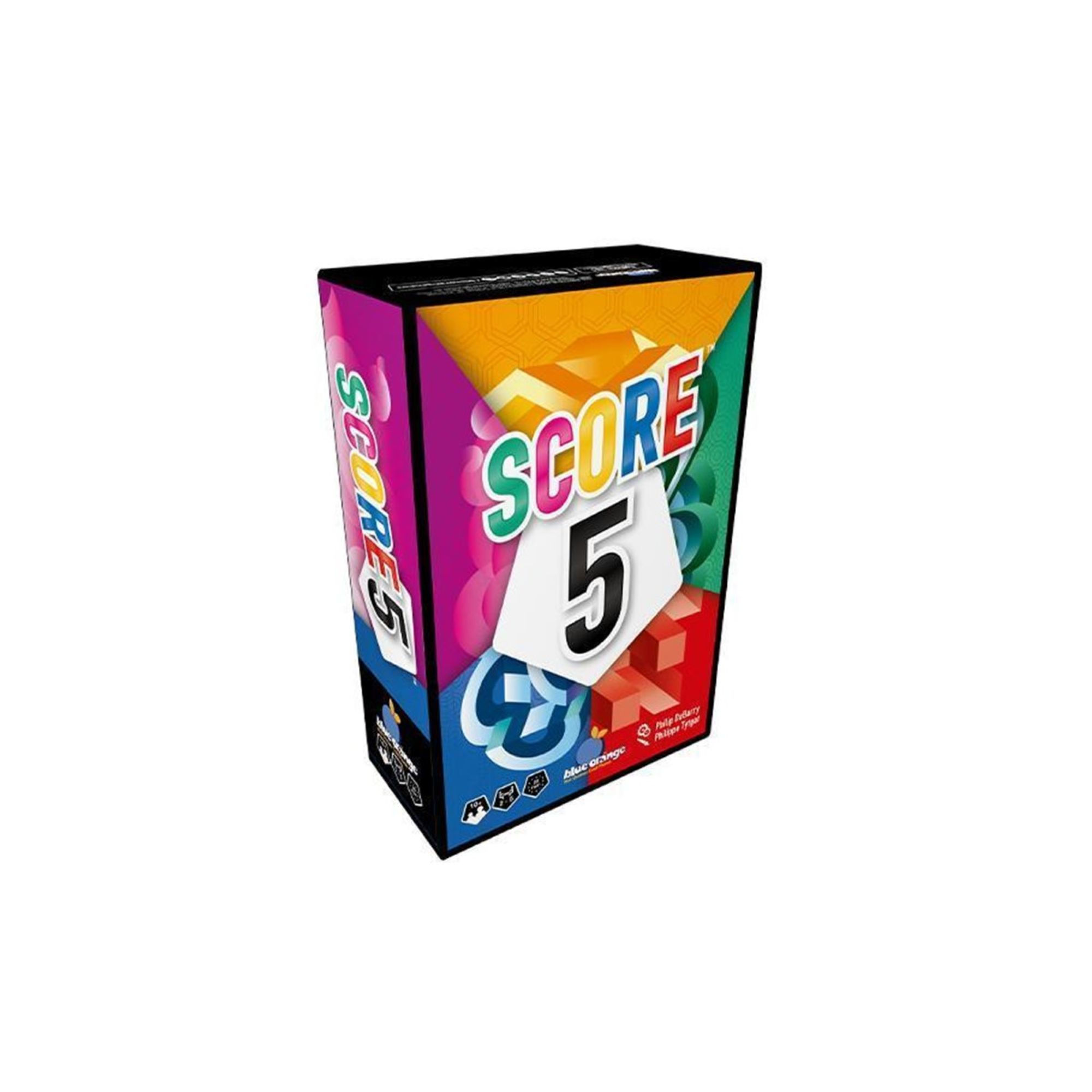 Devir - Juego De Mesa Score 5