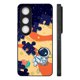 thumbnail image 1 of Carcasa Compatible con VIVO V50 LITE Diseño 60, 1 of 3