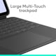 thumbnail image 4 of Funda con teclado Logitech Combo Touch para iPad Pro de 13 pulgadas, 4 of 9