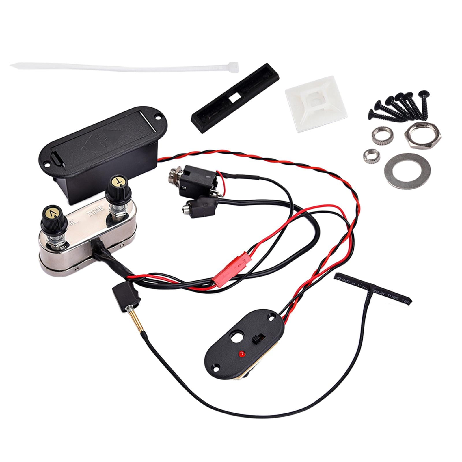 Bothyi - Pastilla De Puente De Violín Profesional, Repuestos, Accesorios De Violín, Violín 4/4