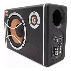 Genérico - Subwoofer Amplificado 200W 6""