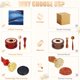 thumbnail image 3 of Kit de sellado de cera Yagugu 357 piezas – Perlas negras y sello, 3 of 6