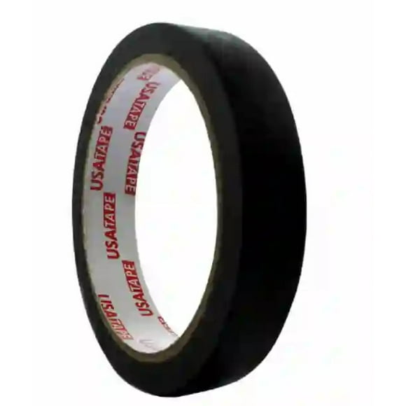 Masking Tape 18 mm Negro