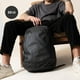 thumbnail image 2 of Mochila Urbana Pumori 22L Impermeable Porta Notebook Lhotse negro Talla única, 2 of 8