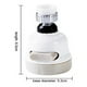 thumbnail image 3 of Cabezal Adaptador Lavaplatos Universal, 3 of 3
