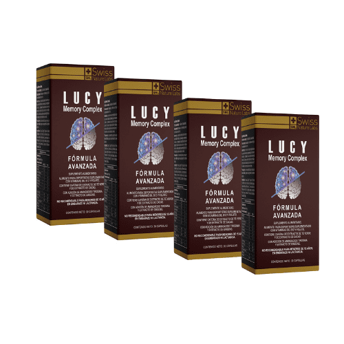 Lucy Memory Cuatro meses