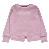 Polerón Niña Malva Pillin